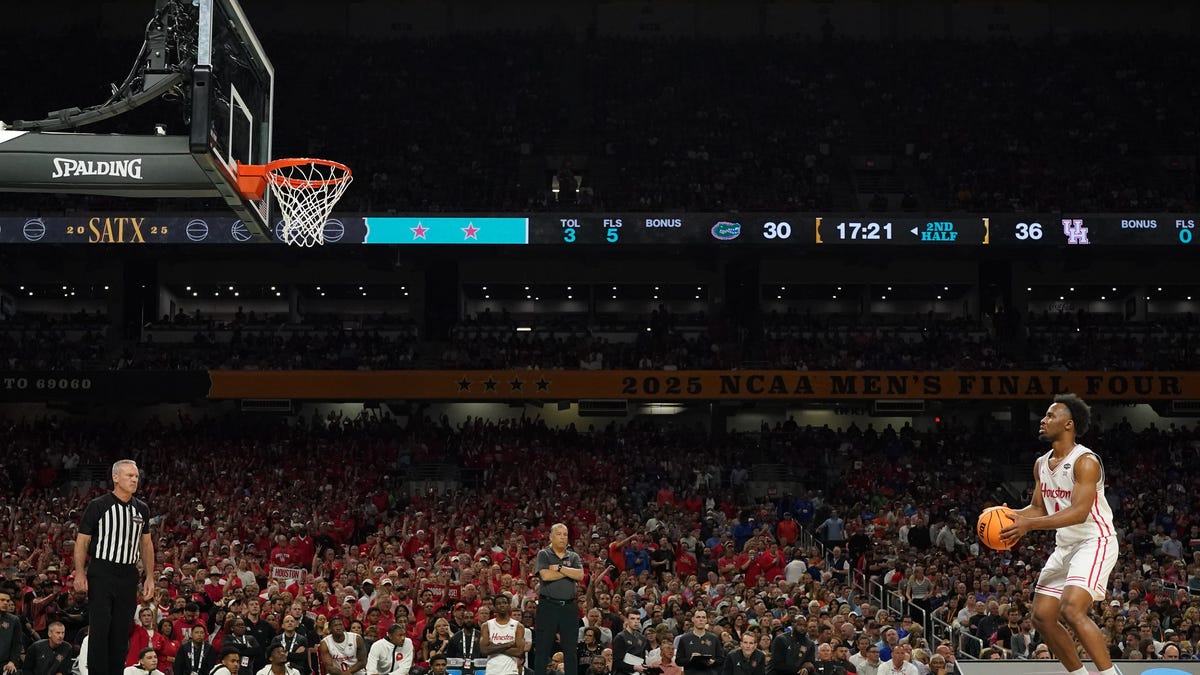 NCAA men's basketball rule changes for 2025-26, explained