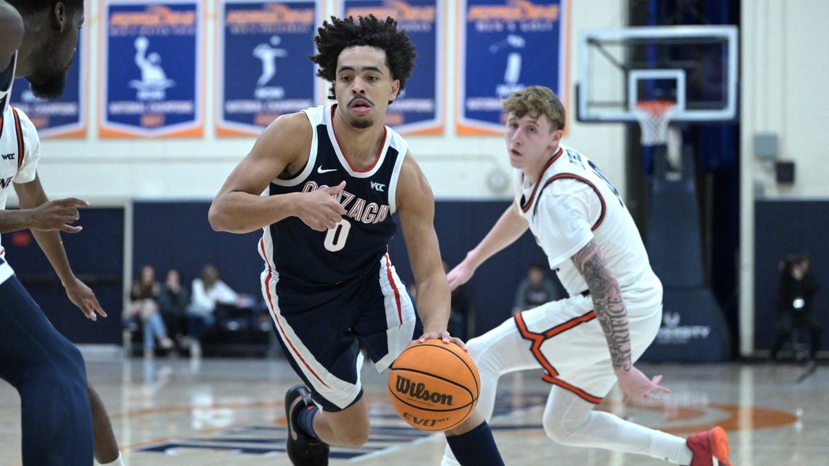 Gonzaga point guard to have pre-draft workout with Phoenix Suns