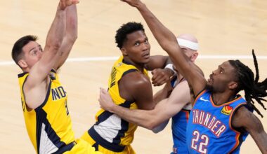 NBA Finals changed by 'self-made guys' Alex Caruso, T.J. McConnell