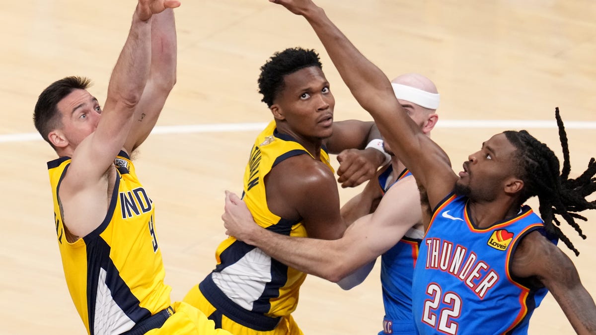 NBA Finals changed by 'self-made guys' Alex Caruso, T.J. McConnell