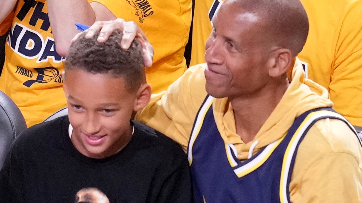 Reggie Miller narrates Pacers hype video for Game 7 NBA Finals vs Thunder