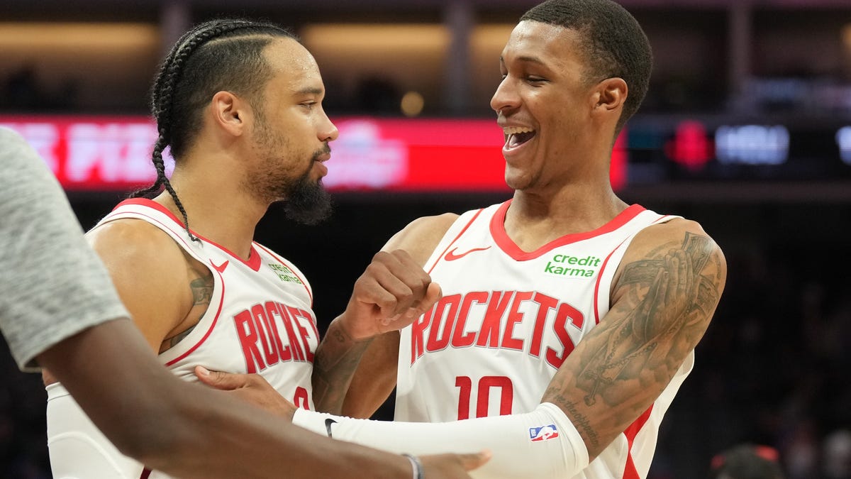 In a Kevin Durant trade, Rockets have limited outgoing salary options