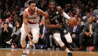 Former Nets F DeMarre Carroll joins Jordan Ott as assistant with Suns