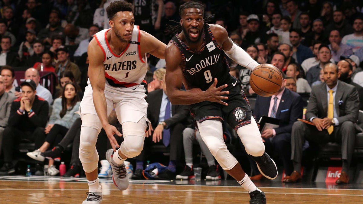 Former Nets F DeMarre Carroll joins Jordan Ott as assistant with Suns