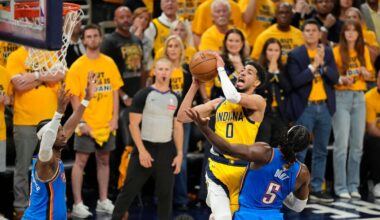 Active for NBA Finals Game 6