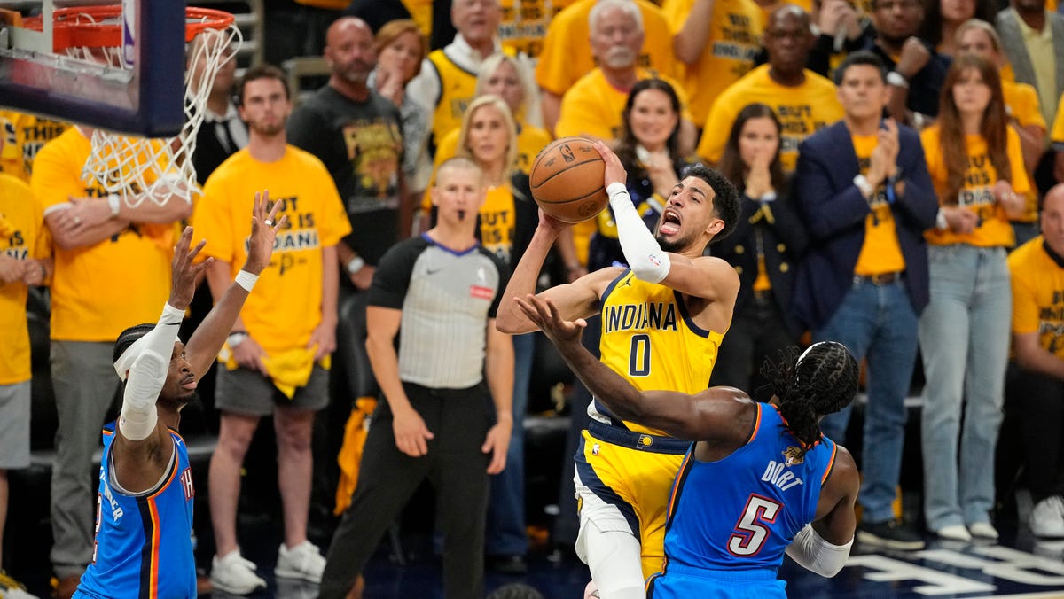 Active for NBA Finals Game 6