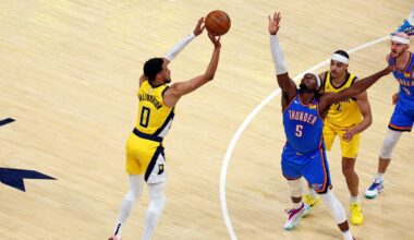 Live updates, highlights for Friday's game