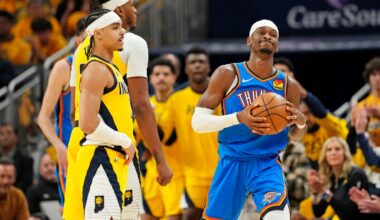 OKC Thunder must impose identity to beat Indiana Pacers in NBA Finals