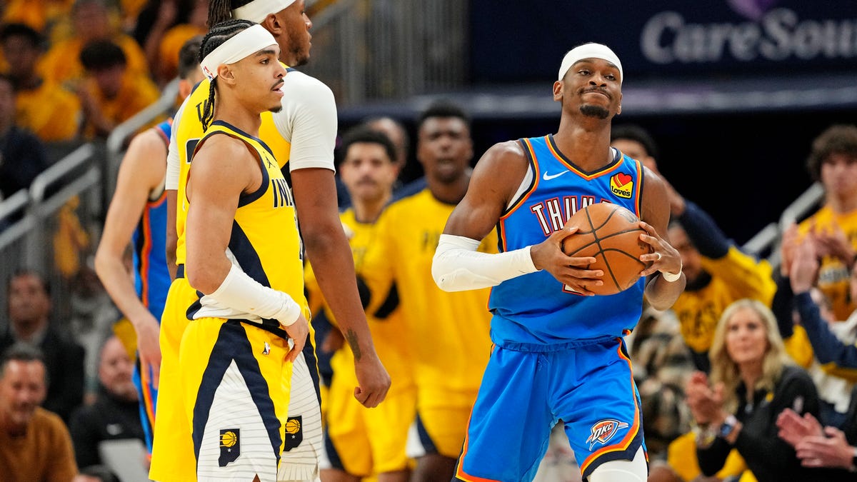 OKC Thunder must impose identity to beat Indiana Pacers in NBA Finals