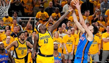 Oklahoma City Thunder vs Indiana Pacers odds, predictions for Game 4 of NBA Finals