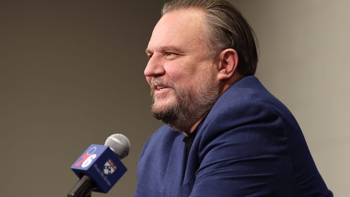 Sixers have engaged with Spurs on talks for the No. 2 pick