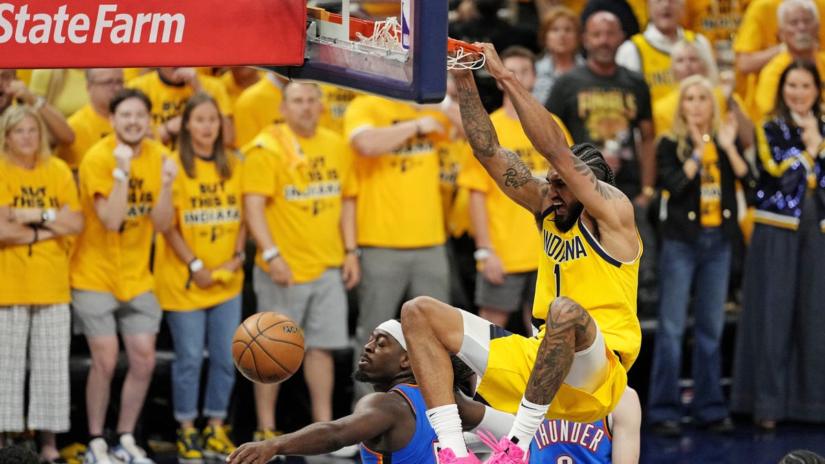 NBA Finals Game 4 live updates: Thunder-Pacers prediction, TV channel