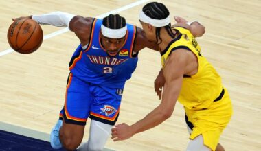 Will Pacers or Thunder win? Team that stays in character