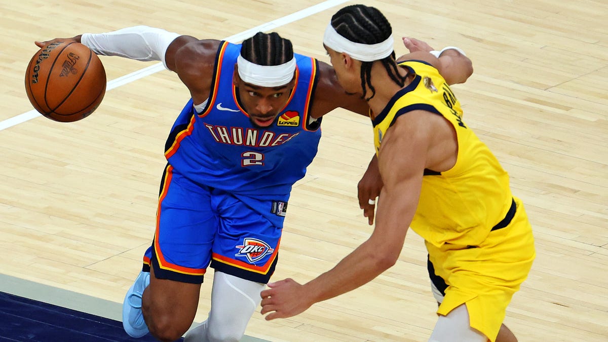 Will Pacers or Thunder win? Team that stays in character