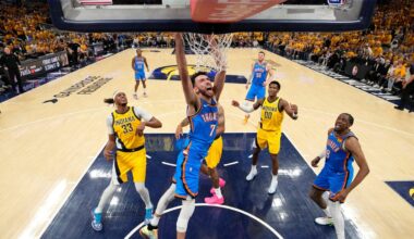Thunder vs Pacers NBA Finals Game 4 picks, predictions