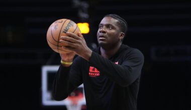 Possible Lakers target Clint Capela expected to leave Hawks