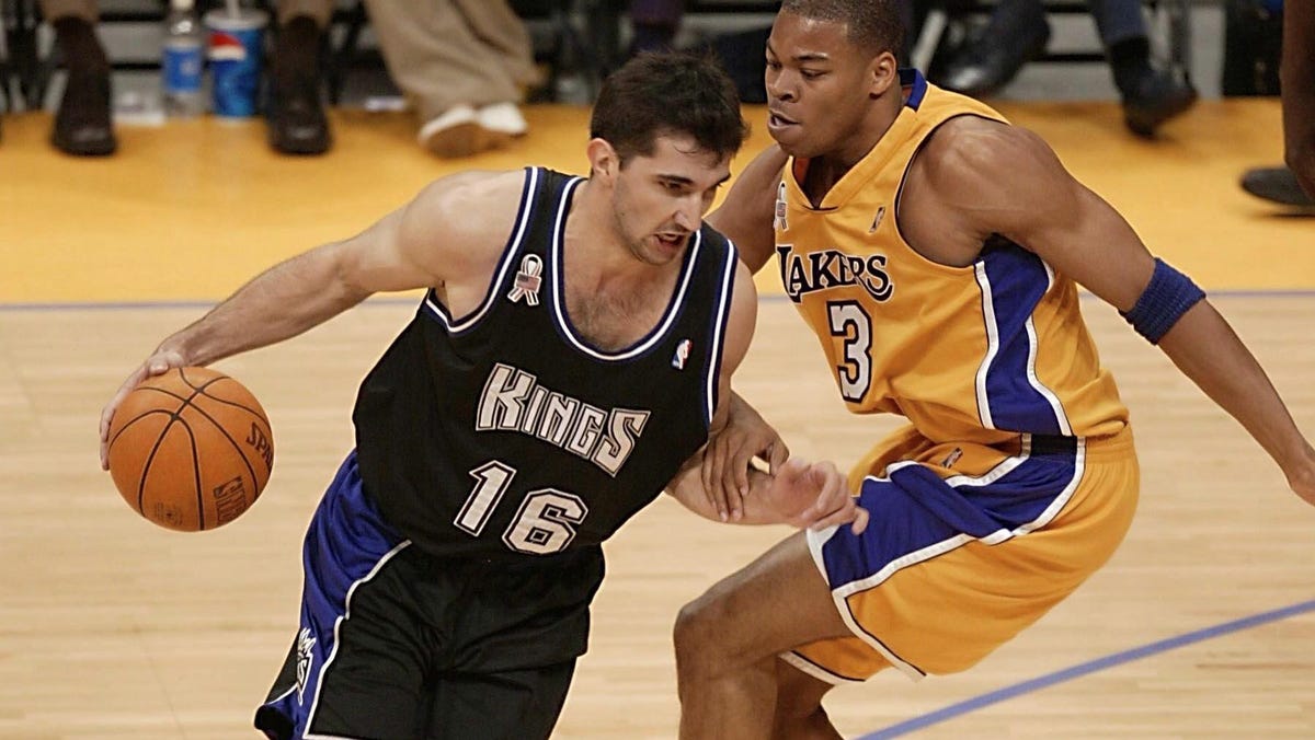 Peja Stojakovic on honest reason Lakers defeated Kings in 2002 WCF