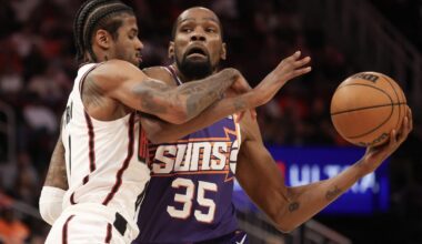 Rockets, Heat, Timberwolves leading Kevin Durant trade pursuit