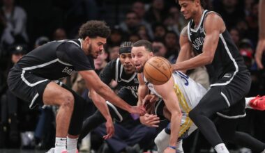 Which Nets are the most "untouchable" heading into the 2025 NBA Draft?