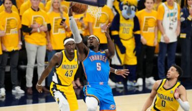 Thunder vs Pacers NBA Finals Game 5 tonight: How to watch, stream