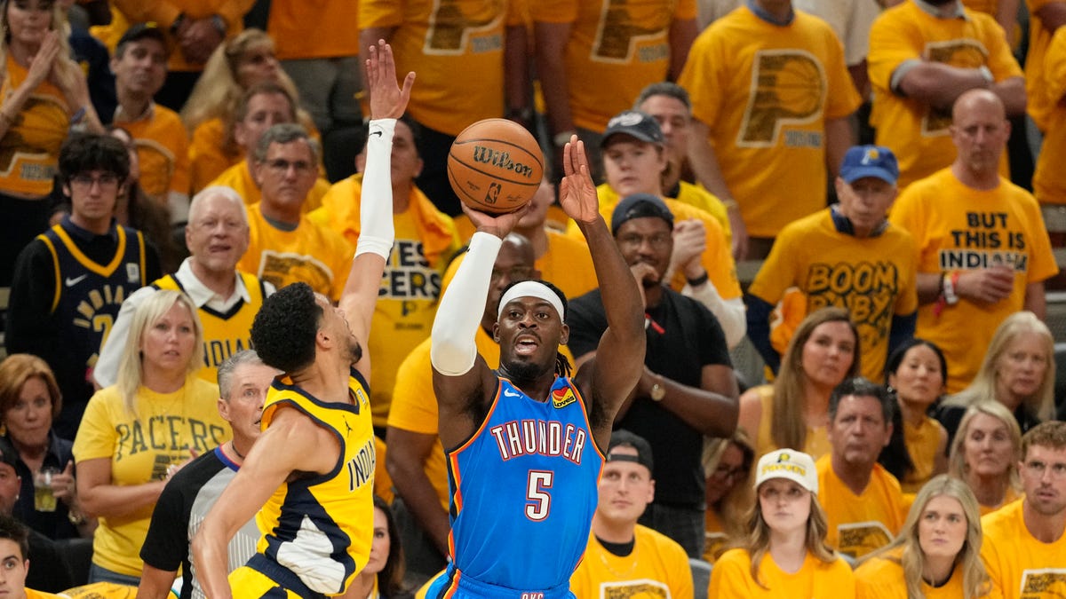 Lu Dort, Chet Holmgren turn Game 4 to OKC