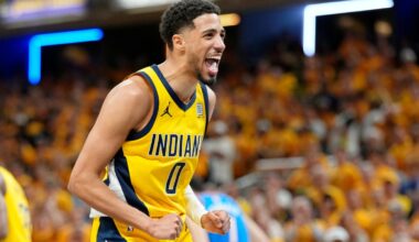 Tyrese Haliburton calf strain injury: What to know, timeline