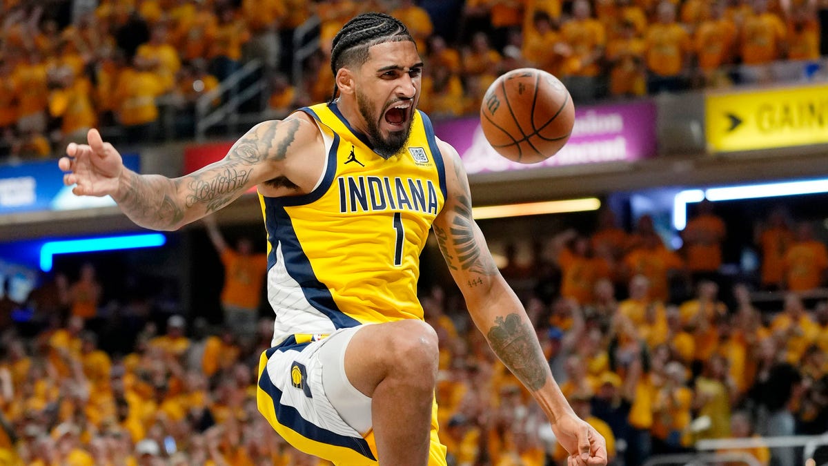 Pacers masters of the NBA playoffs comeback. Now, they can't close