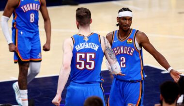 What time is Thunder vs Pacers NBA Finals Game 5? Date, TV schedule