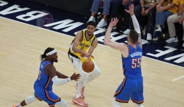 Charles Barkley believes Pacers missed golden chance in Game 4