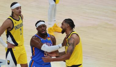 Live updates, highlights for Monday's game