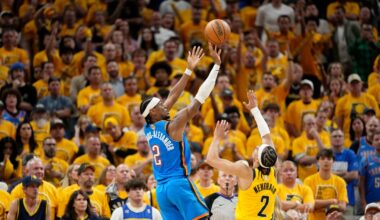 In grueling NBA Finals, Pacers may regret Game 4 loss to Thunder