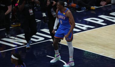 Who wins Game 5 of NBA Finals?