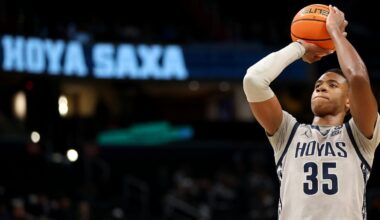 Jazz host projected first-round pick for interview