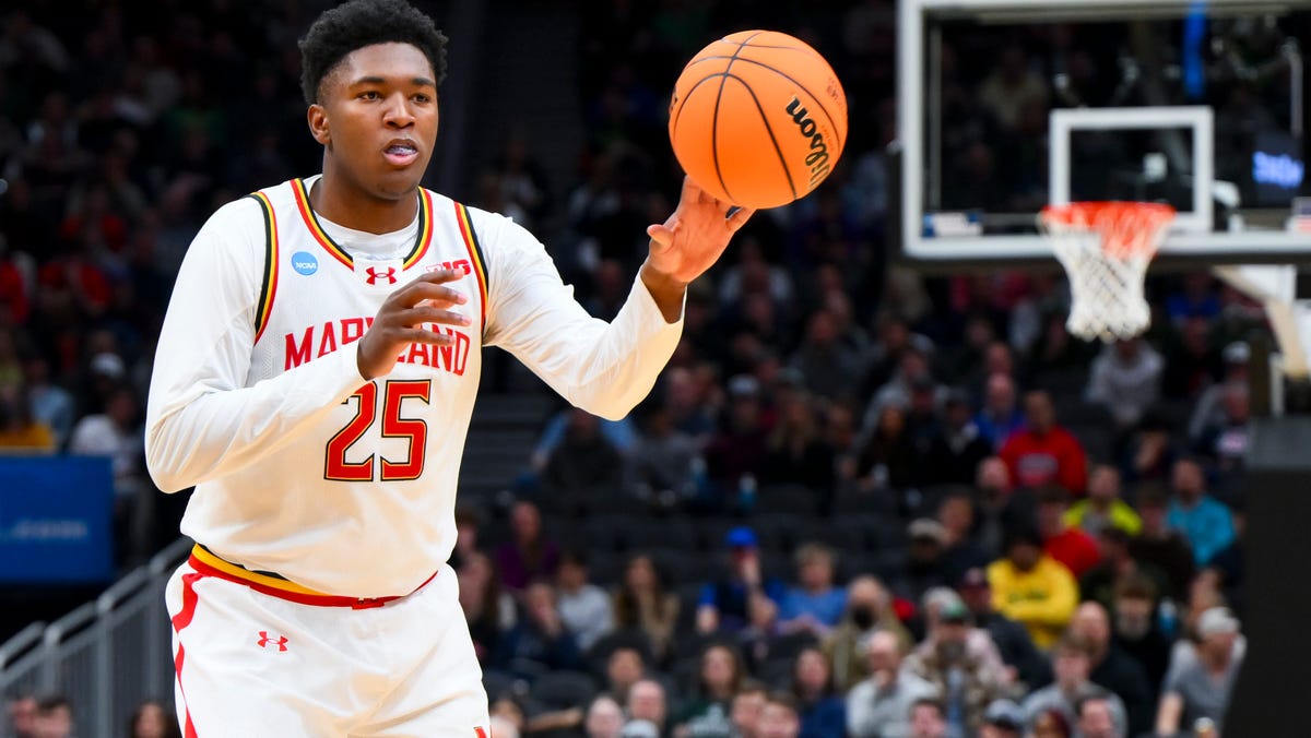 Potential lottery pick worked out with Trail Blazers