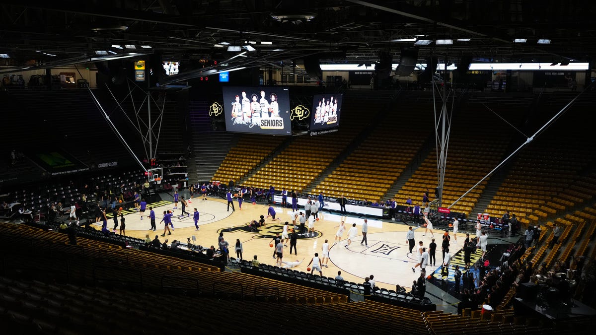 Power ranking all 16 Big 12 basketball arenas from worst to first