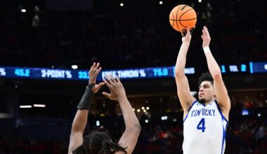 Warriors land sharpshooter out of Kentucky in new BR NBA mock draft