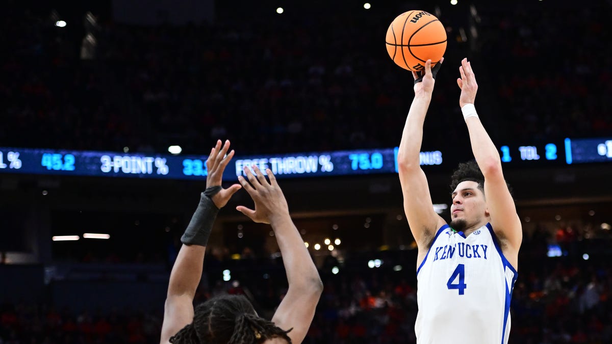 Warriors land sharpshooter out of Kentucky in new BR NBA mock draft