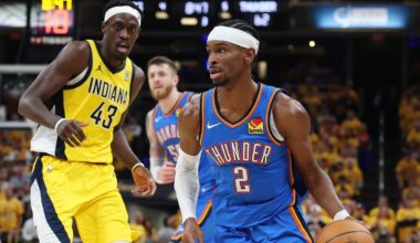 Thunder's rally vs Pacers in NBA Finals Game 4 explained in 8 plays