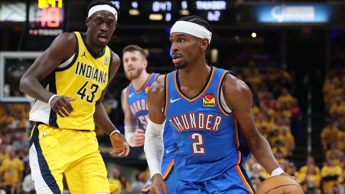 Thunder's rally vs Pacers in NBA Finals Game 4 explained in 8 plays