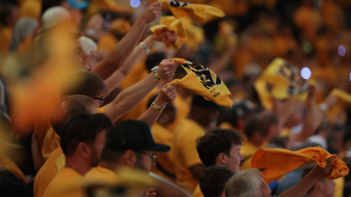 NBA Finals TV ratings don't carry same weight in new era