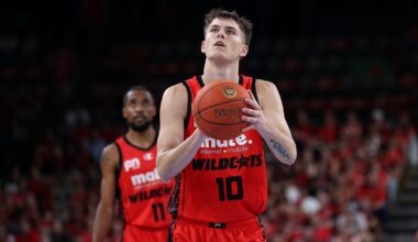Australian guard to withdraw from 2025 NBA draft