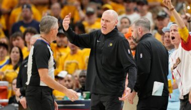 Rick Carlisle defends NBA referee Scott Foster from online criticisms