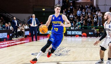 Greek wing to withdraw from NBA draft before deadline