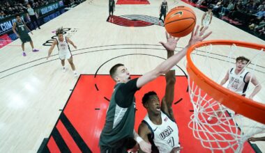 Bogoljub Marković to work out with Kings before 2025 NBA draft