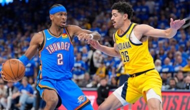 NBA Finals Game 5 live updates: Pacers-Thunder prediction, TV channel