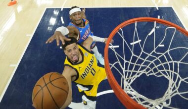Pacers star undergoing MRI today