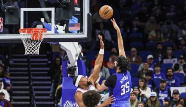 Sixers stay at No. 24, take big man Goga Bitadze