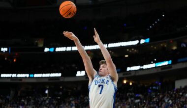 Pelicans hosted Kon Knueppel, Cedric Coward for draft workouts