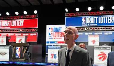 Are the Celtics about to trade up in the 2025 NBA draft?