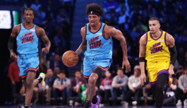 Potential draft pick brings 'team-first' mindset to NBA